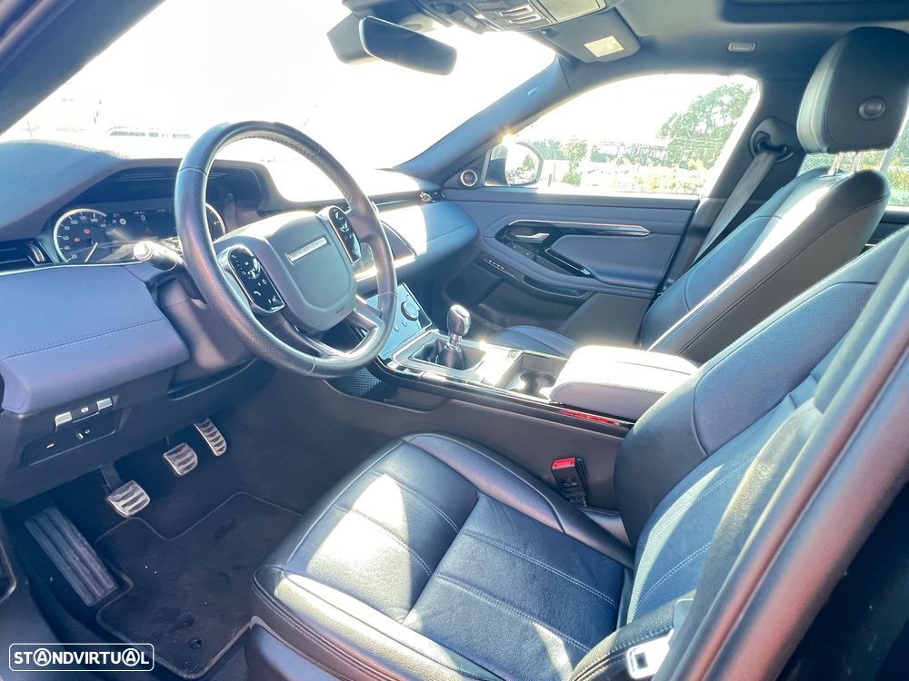 Land Rover Range Rover Evoque D150 FWD R-Dynamic S - 11