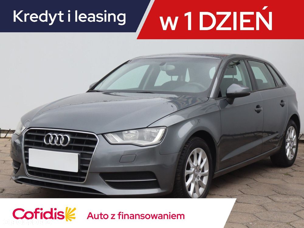 Audi A3 Sportback - 2