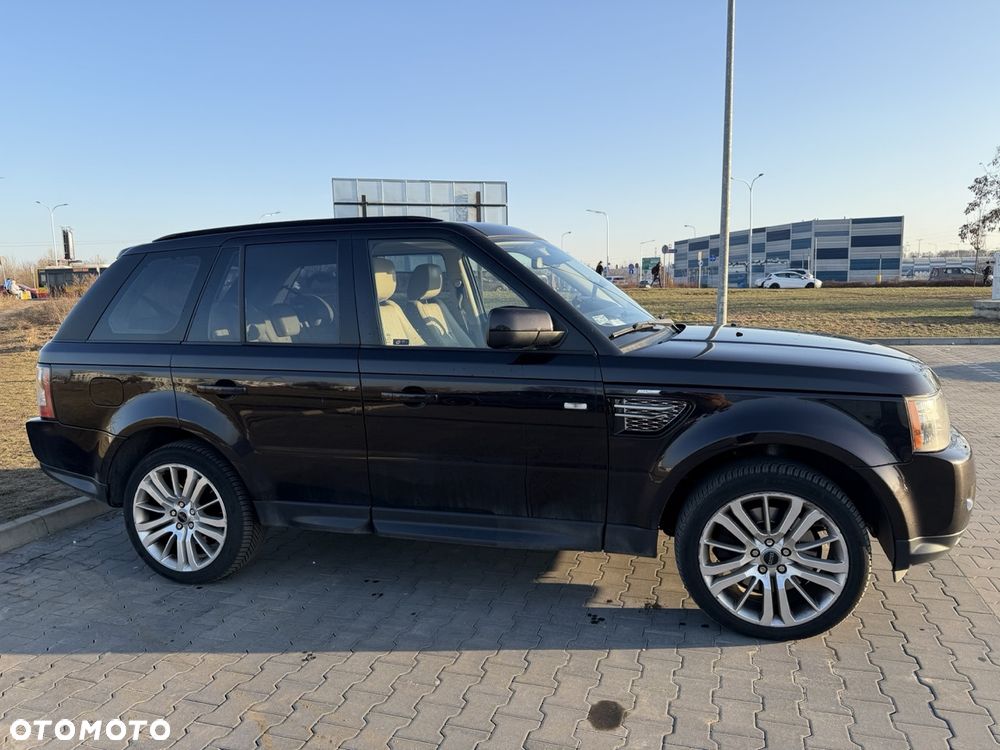 Land Rover Range Rover Sport S 3.0 TD V6 HSE - 3