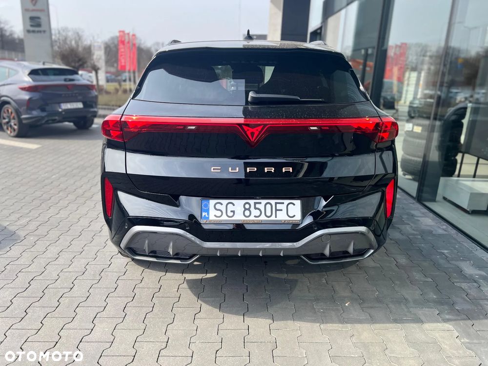 Cupra Terramar 2.0 TSI 4Drive VZ DSG - 7