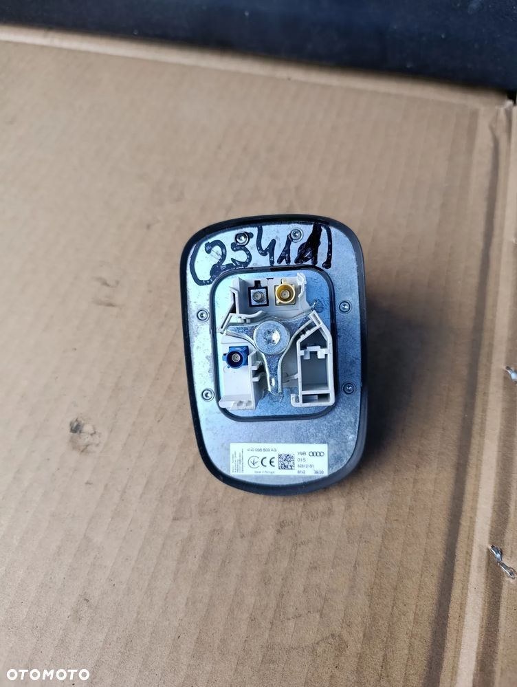 VW TOUAREG III 3 CR7 ANTENA DACHOWA REKIN 4N0035503AG - 5