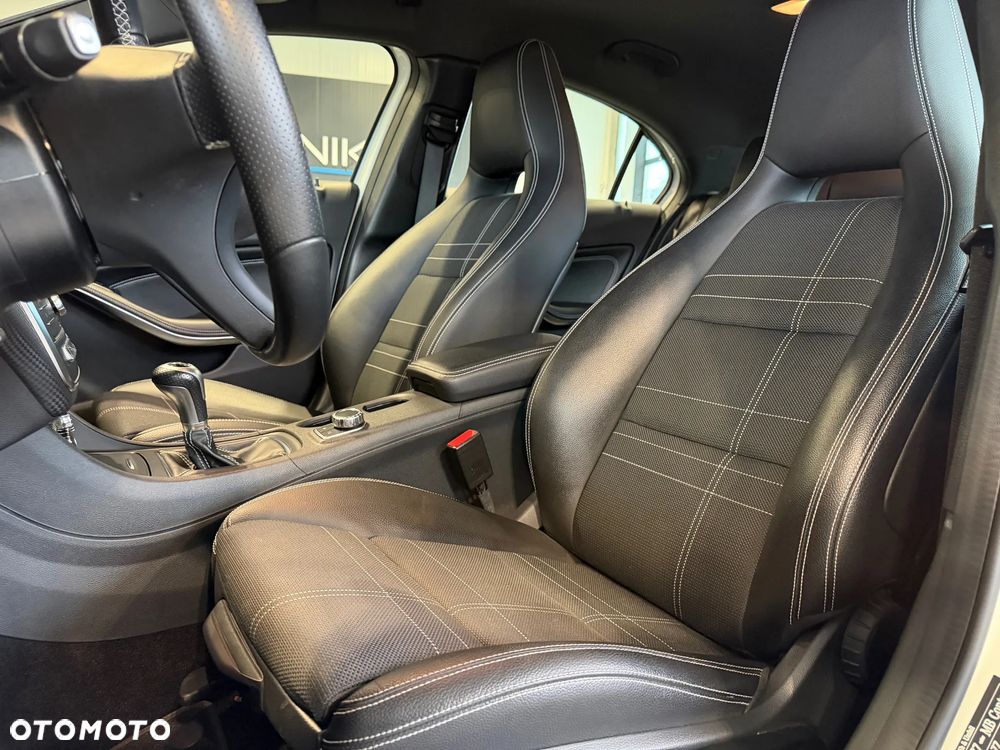 Mercedes-Benz Klasa A 180 (BlueEFFICIENCY) Style - 13