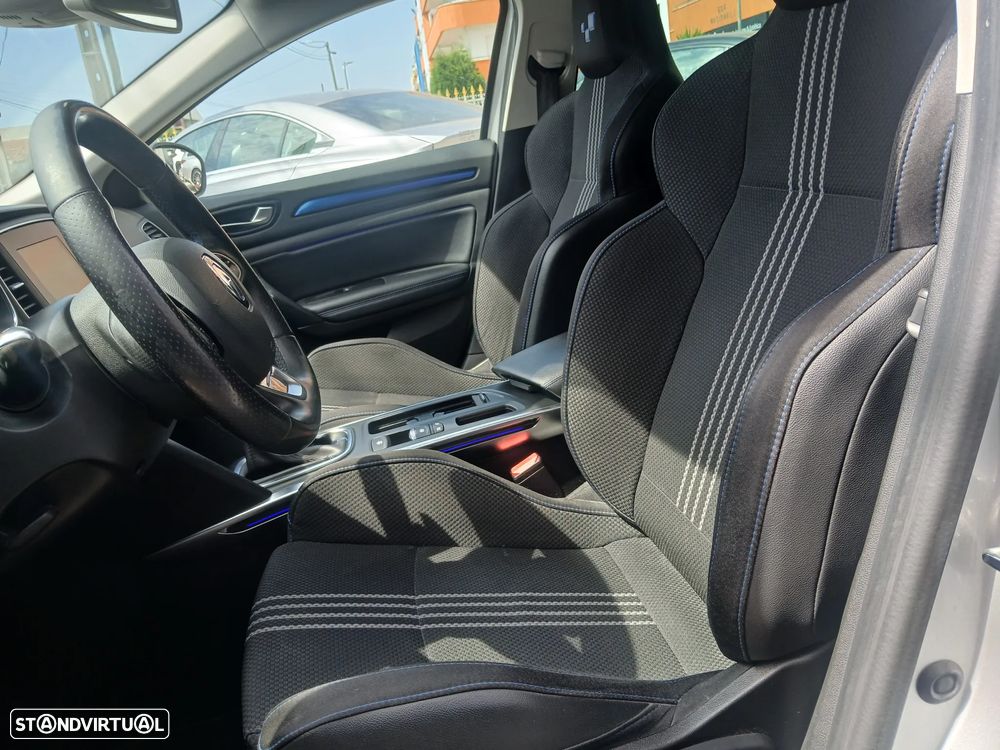 Renault Mégane 1.5 Blue dCi R.S. Line - 15