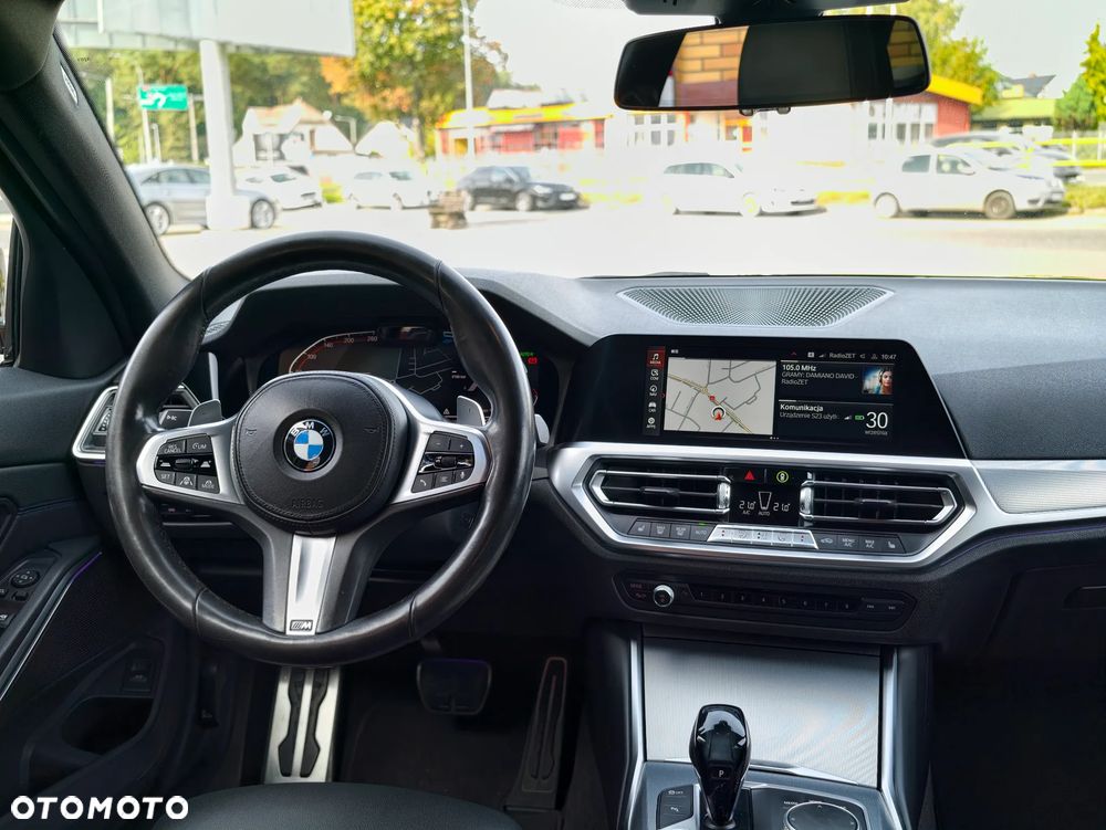 BMW Seria 3 320d xDrive M Sport Shadow - 7