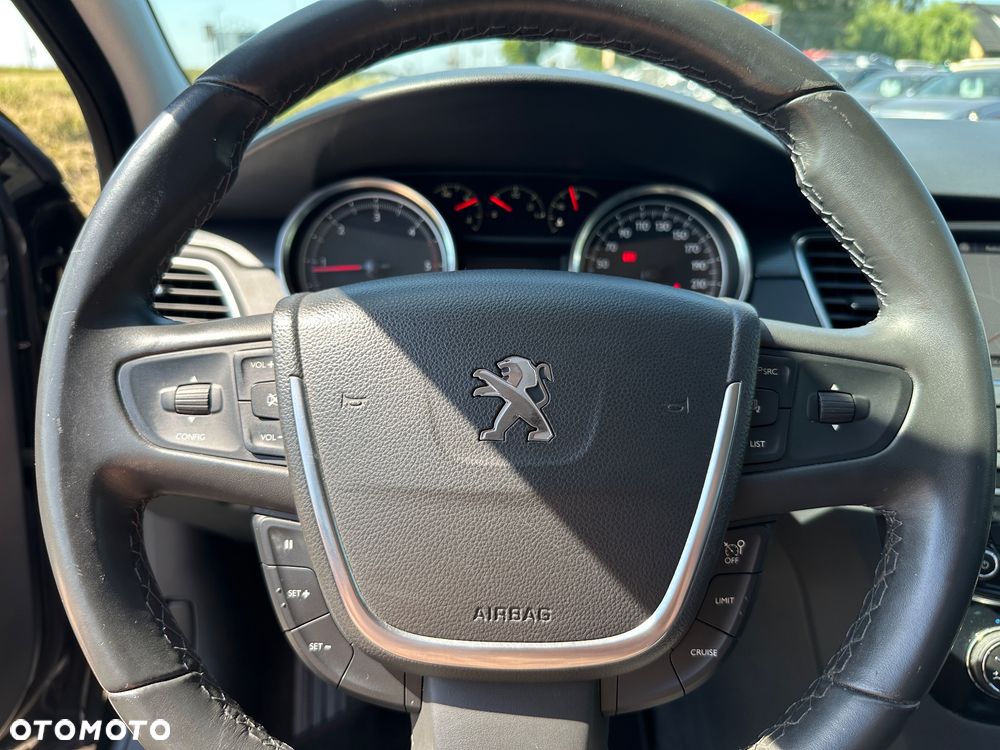 Peugeot 508 1.6 HDi Active - 10