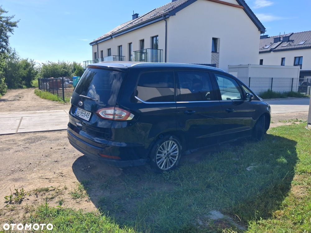 Ford Galaxy 2.0 TDCi Bi-Turbo Titanium PowerShift - 3