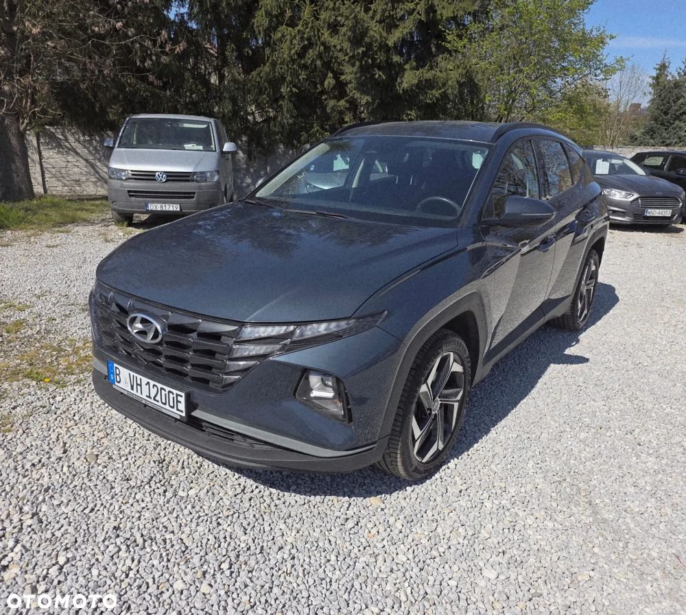 Hyundai Tucson 1.6 T-GDi 4WD Trend - 3