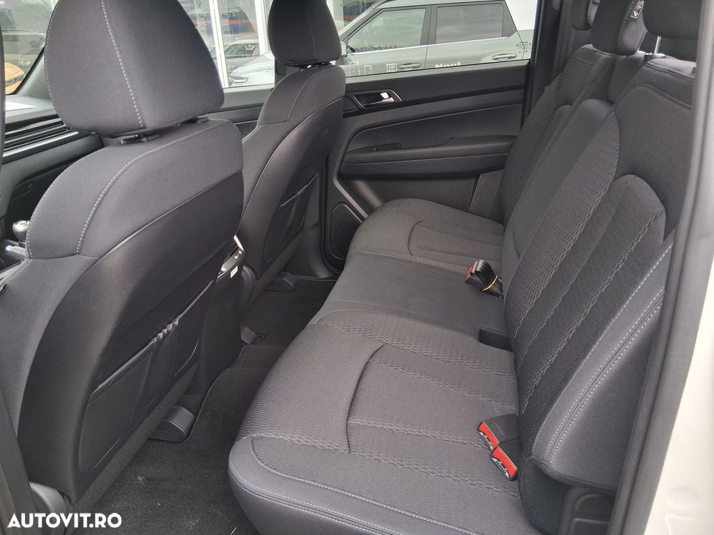 SsangYong MUSSO - 22