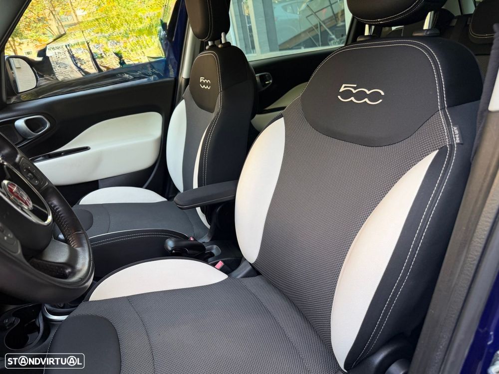 Fiat 500L 0.9 TwinAir S&S Trekking - 38