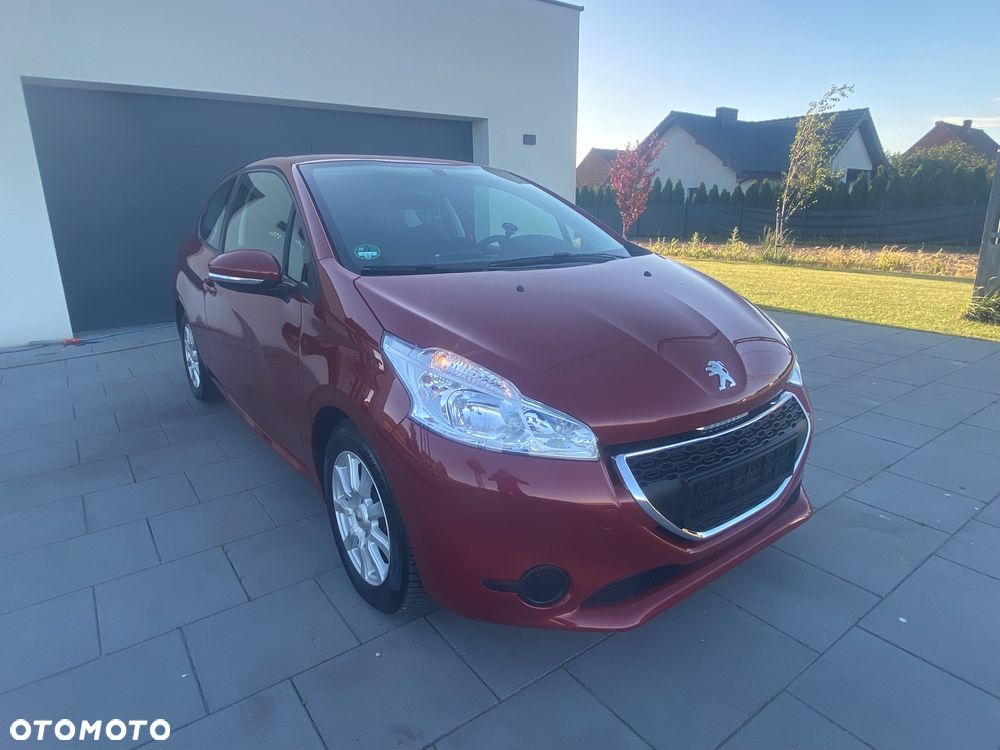 Peugeot 208 1.4 VTi Active - 4