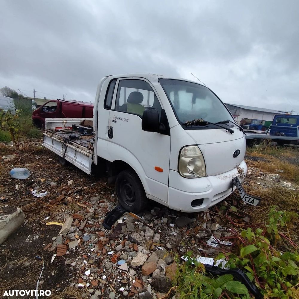 Dezmembrari Kia K2500 (SD) (2004-) 2.5 D Motorina - 5