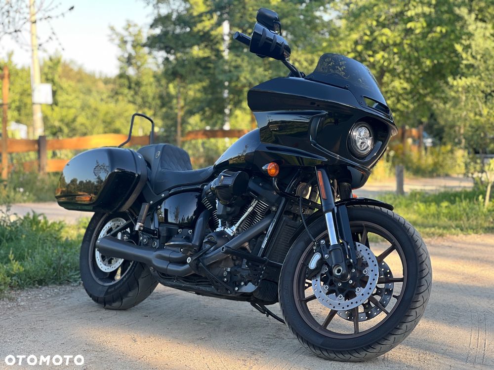 Harley-Davidson Softail Low Rider - 19