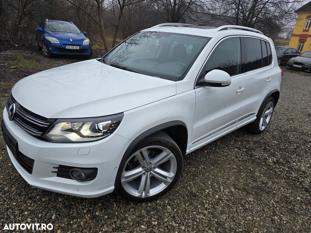 Volkswagen Tiguan - 1