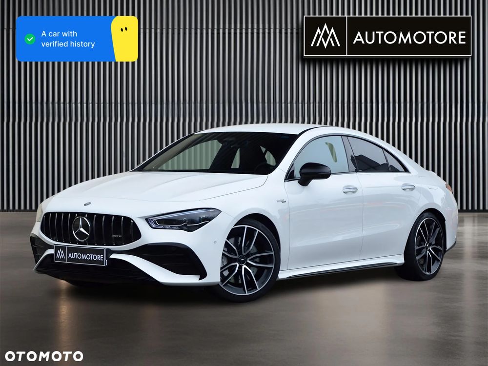 Mercedes-Benz CLA AMG 35 mHEV 4-Matic 8G-DCT - 1