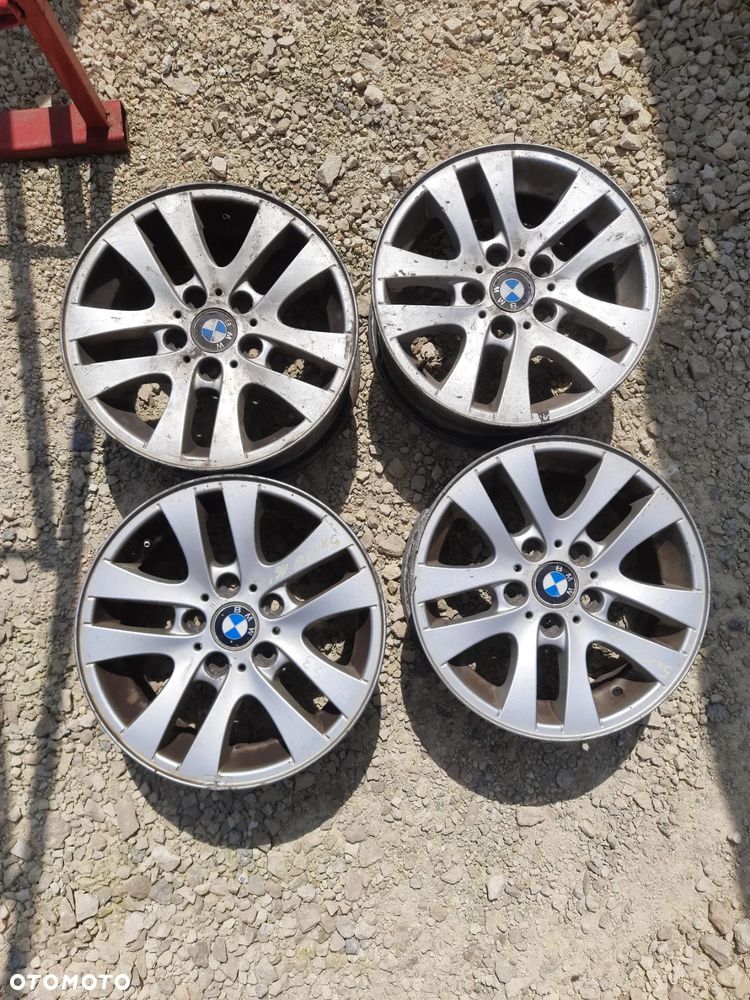 BMW Felgi 5x120 16" ET 34  6775595 - 1