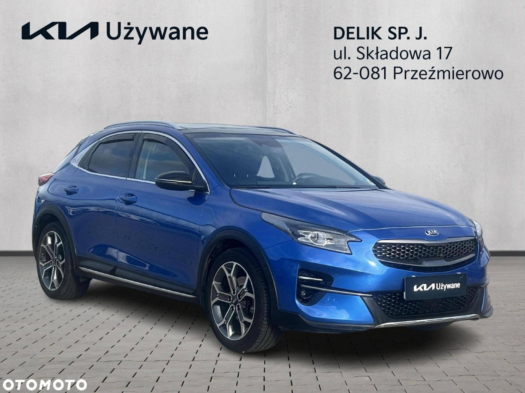 Kia XCeed 1.4 T-GDI XL DCT - 7