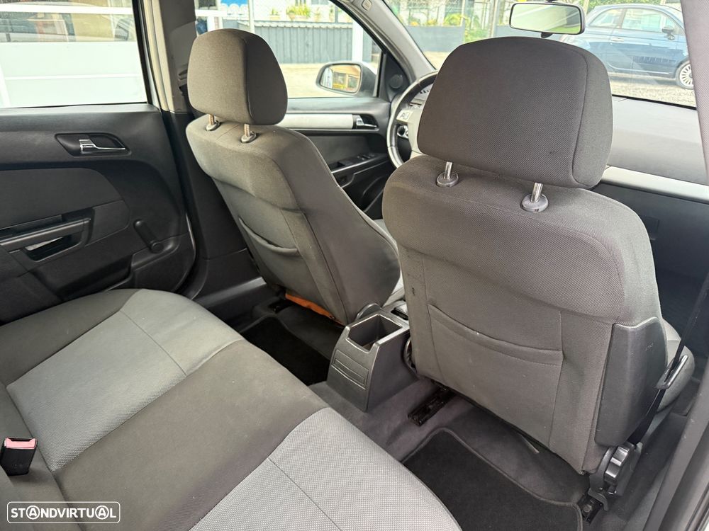 Opel Astra 1.3 CDTI Elegance - 21