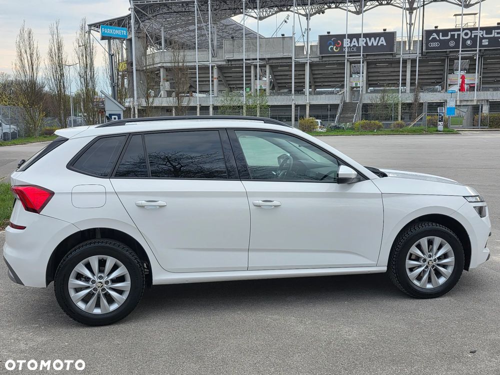 Skoda Kamiq 1.0 TSI DSG Ambition - 8