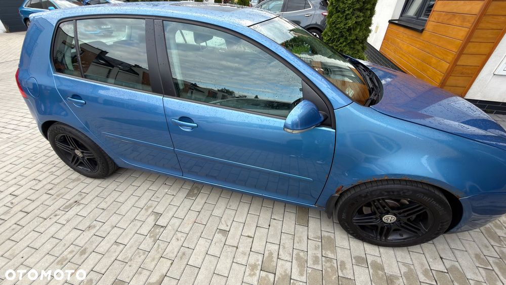 Volkswagen Golf 1.6 Trendline - 18