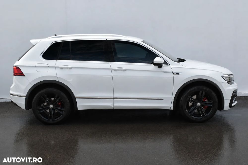 Volkswagen Tiguan 2.0 TSI 4Motion DSG Sport&Style - 8