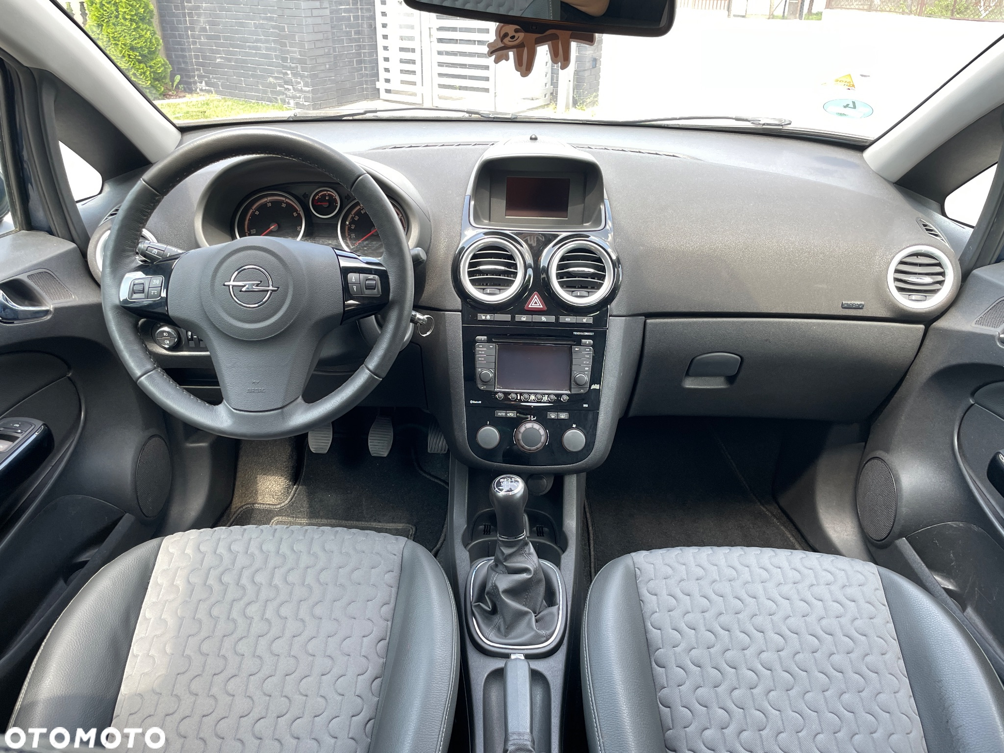 Opel Corsa 1.3 CDTI DPF EcoFLEX Innovation - 11