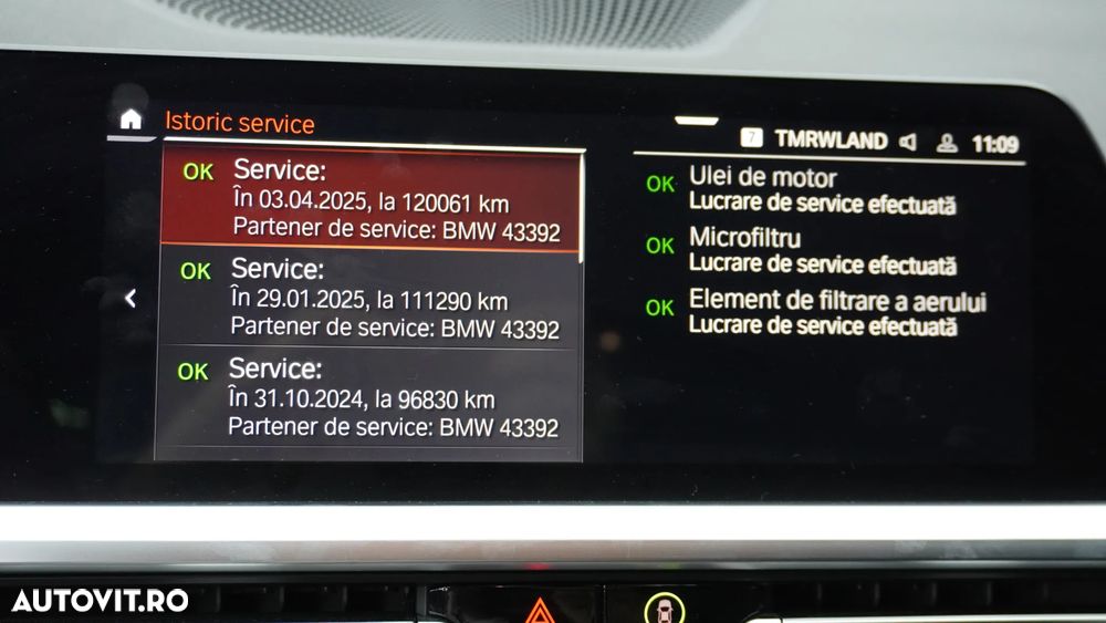 BMW Seria 4 420d xDrive AT MHEV - 13