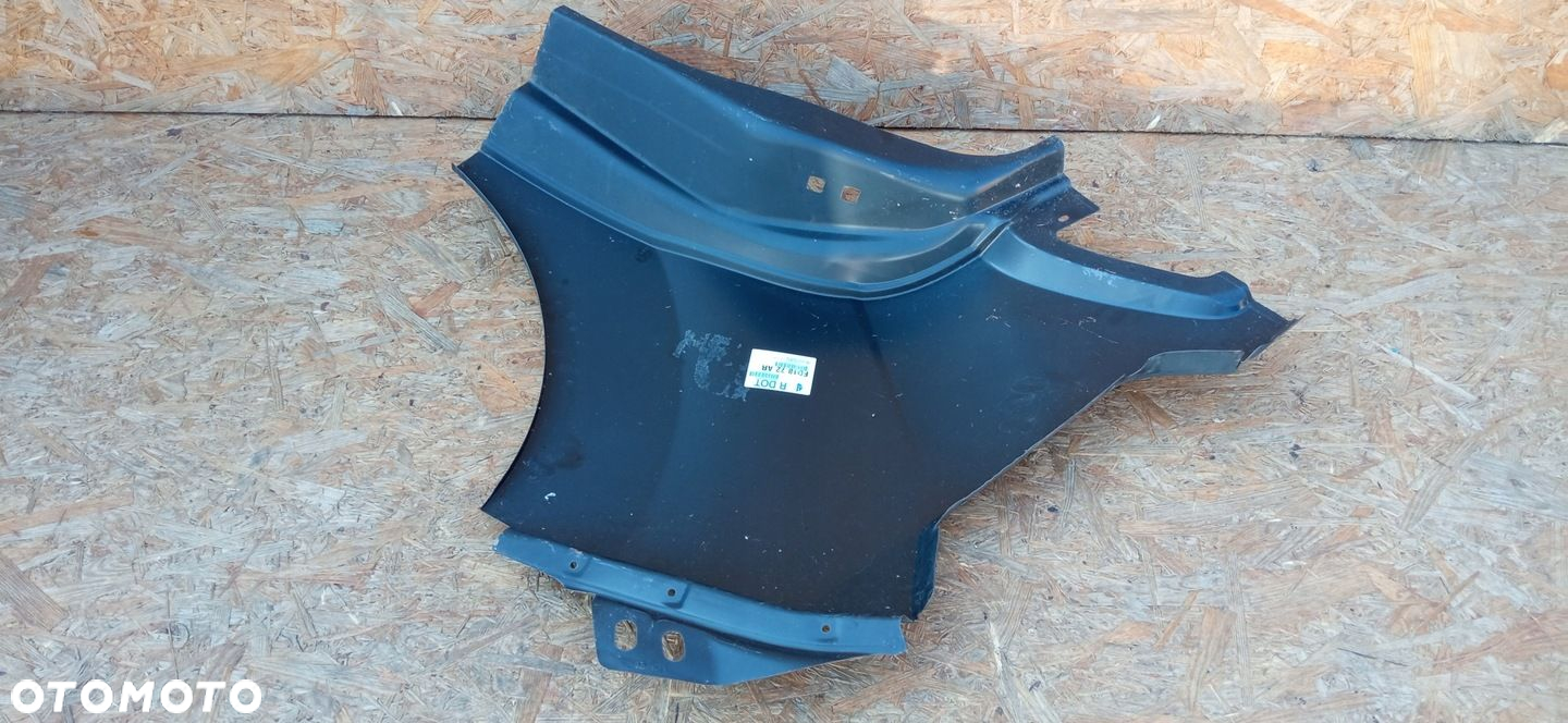 FORD FIESTA MK7 5D 08- BŁOTNIK POSZYCIE ĆWIARTKA PRAWY TYŁ - 5