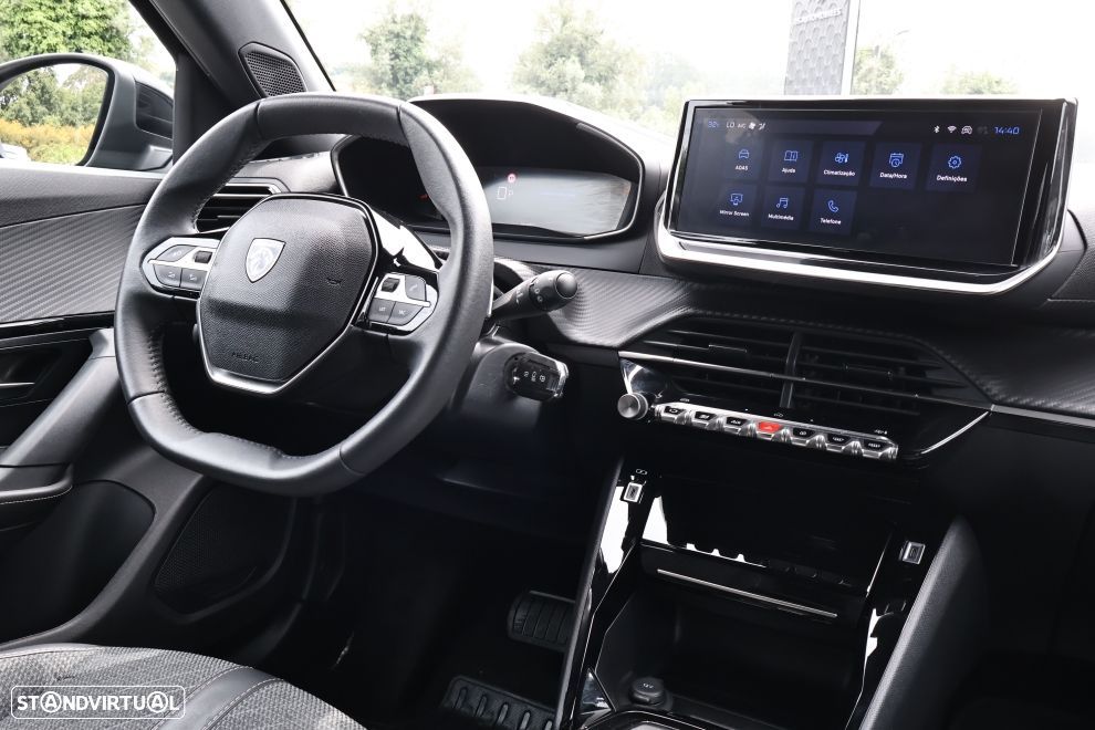 Peugeot 2008 1.2 Hybrid Allure e-DCS6 - 11