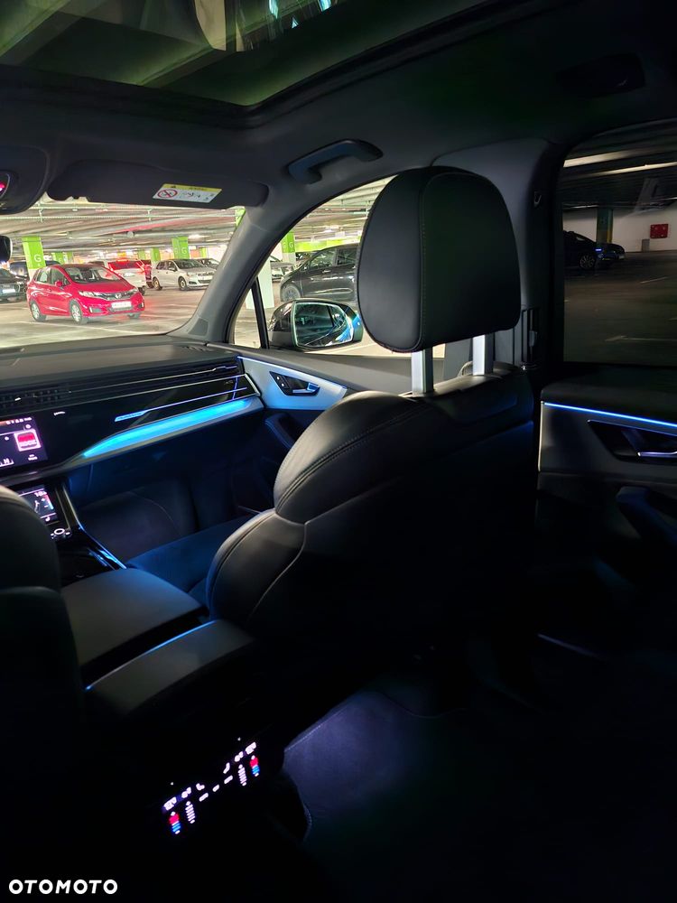 Audi SQ7 4.0 TDI Quattro Tiptronic - 35
