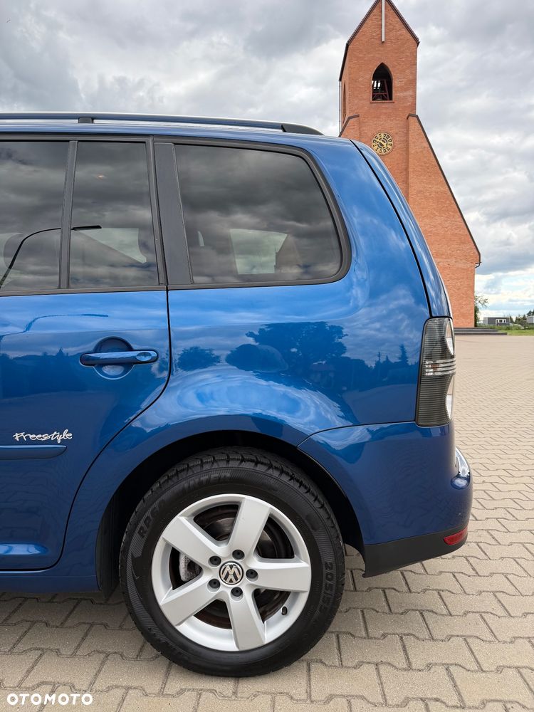 Volkswagen Touran 1.4 TSI Freestyle - 15
