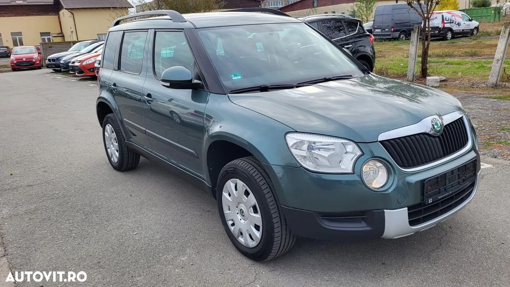 Skoda Yeti - 3