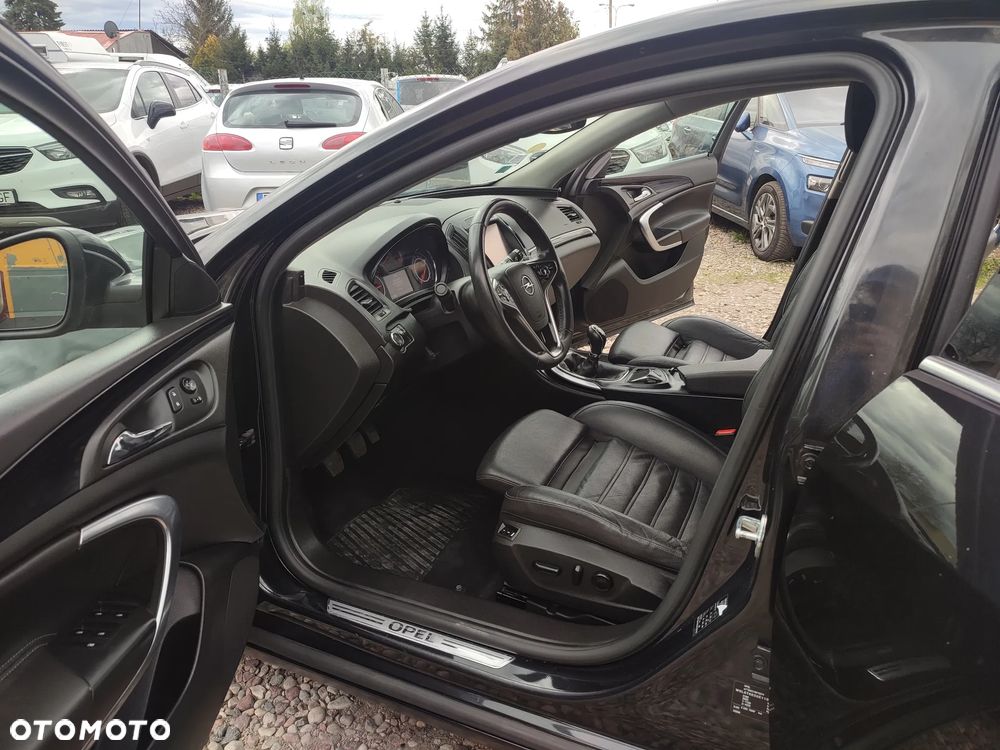 Opel Insignia 2.0 CDTI ecoFLEX Start/Stop Sport - 19