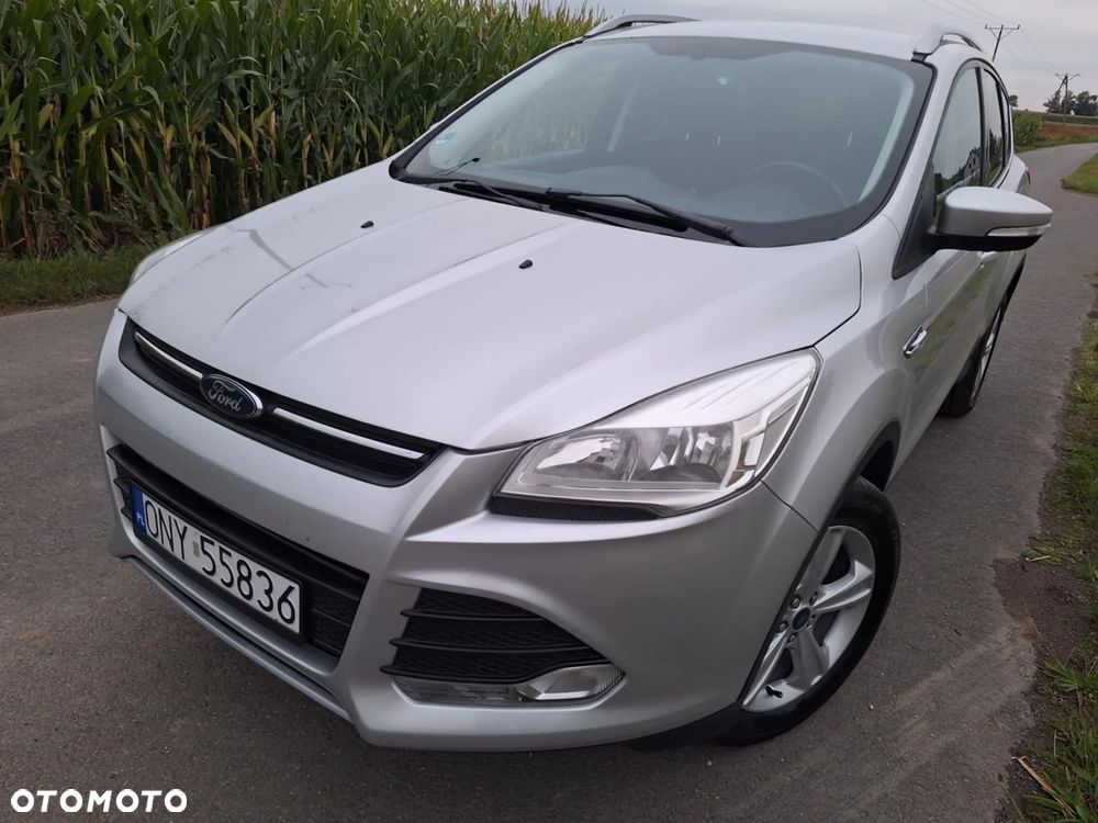Ford Kuga 2.0 TDCi 4WD Titanium - 16