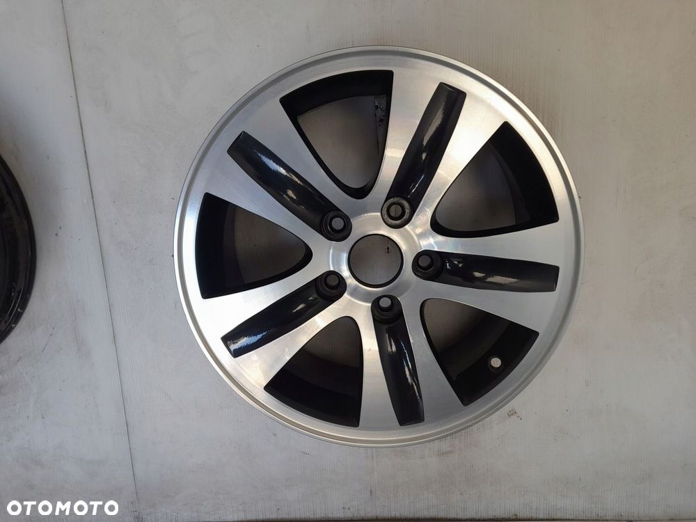 Felgi aluminiowe Opel OE 6.5" x 16" 5x115 ET46 - 4