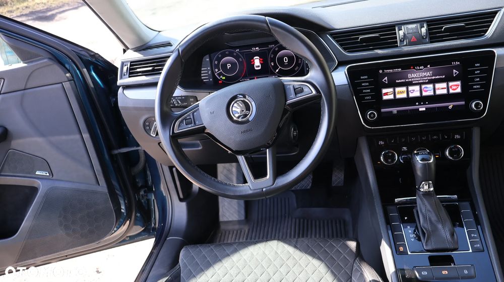 Skoda Superb 1.5 TSI ACT Style DSG - 24