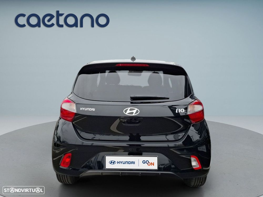 Hyundai i10 1.0 Comfort — fotografia 6