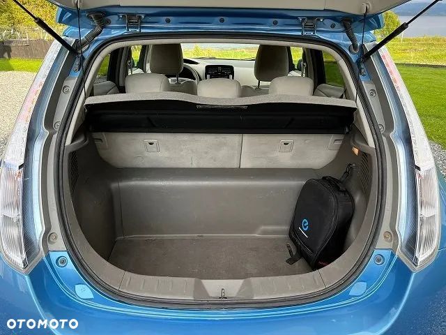 Nissan Leaf Standard - 11