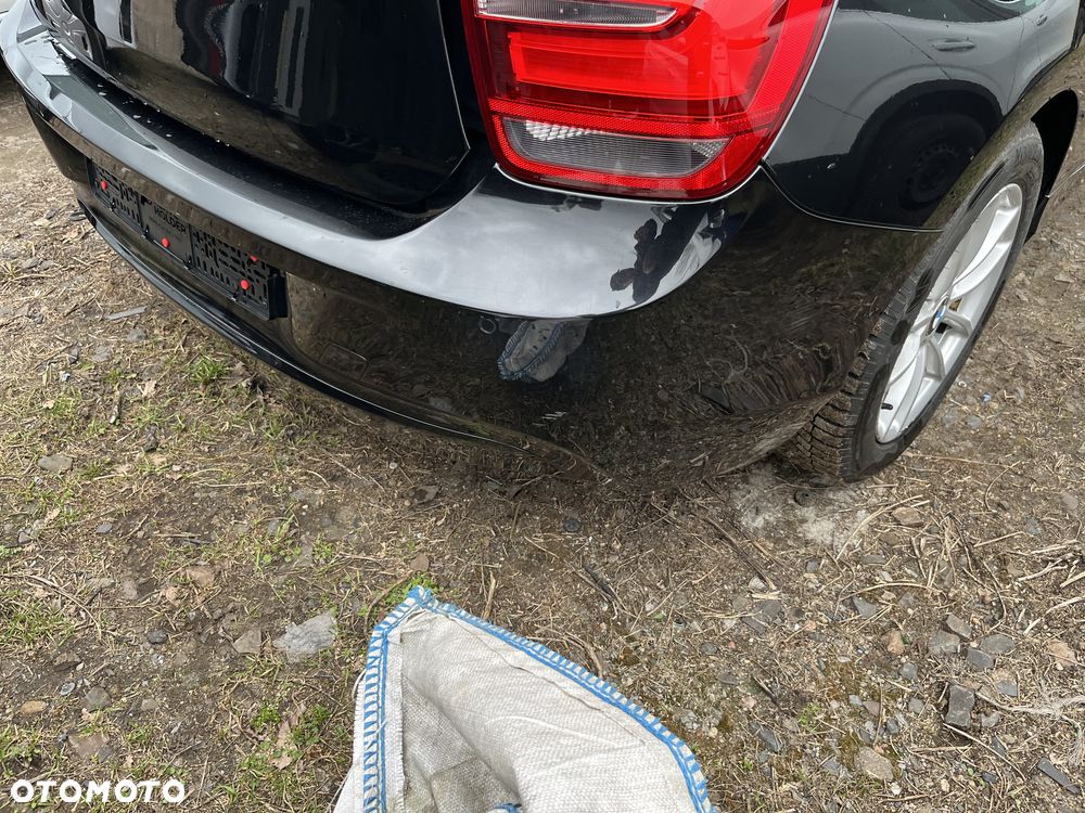 Zderzak tył 4xPDC BMW F20 3D - 4