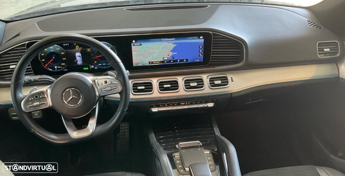 Mercedes-Benz GLE 300 d 4Matic - 4