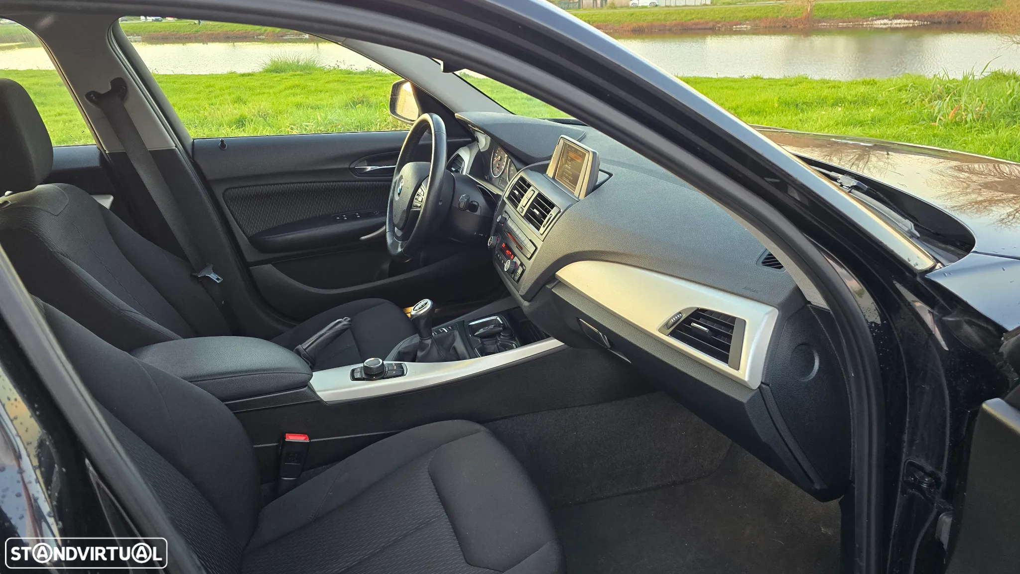 BMW 116 d EfficientDynamics Edition Advantage - 8