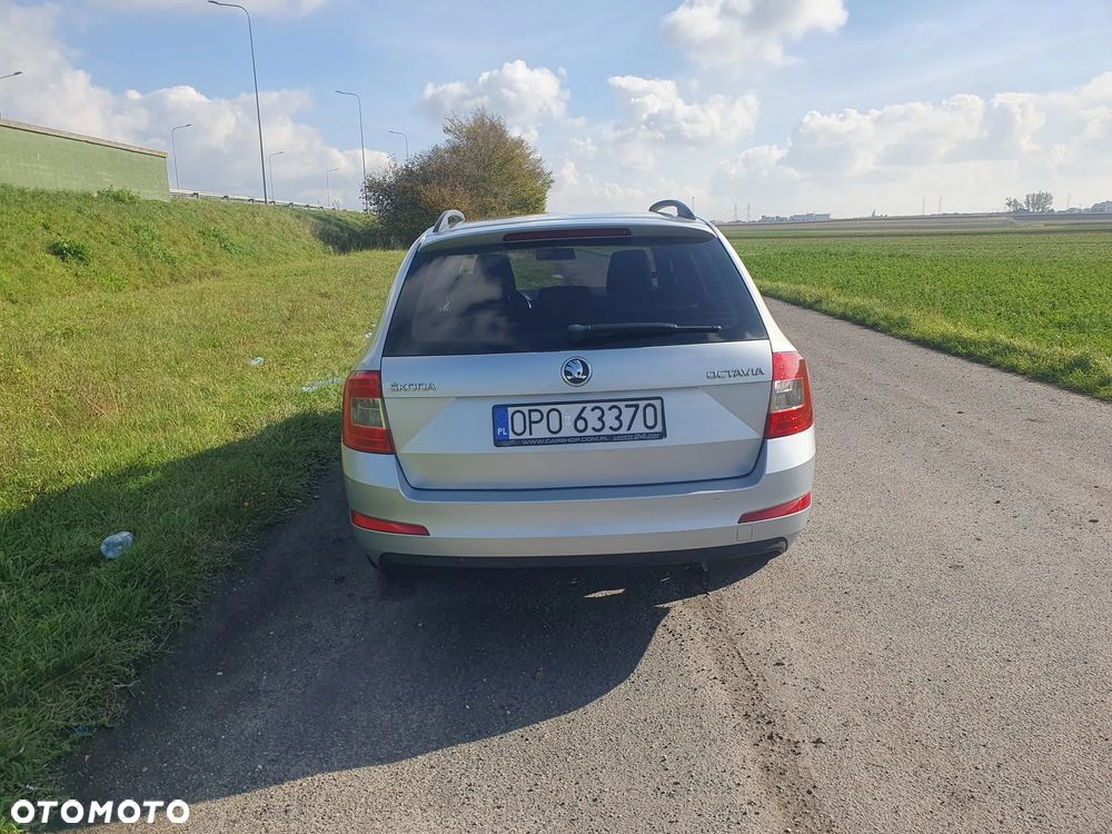 Skoda Octavia - 10