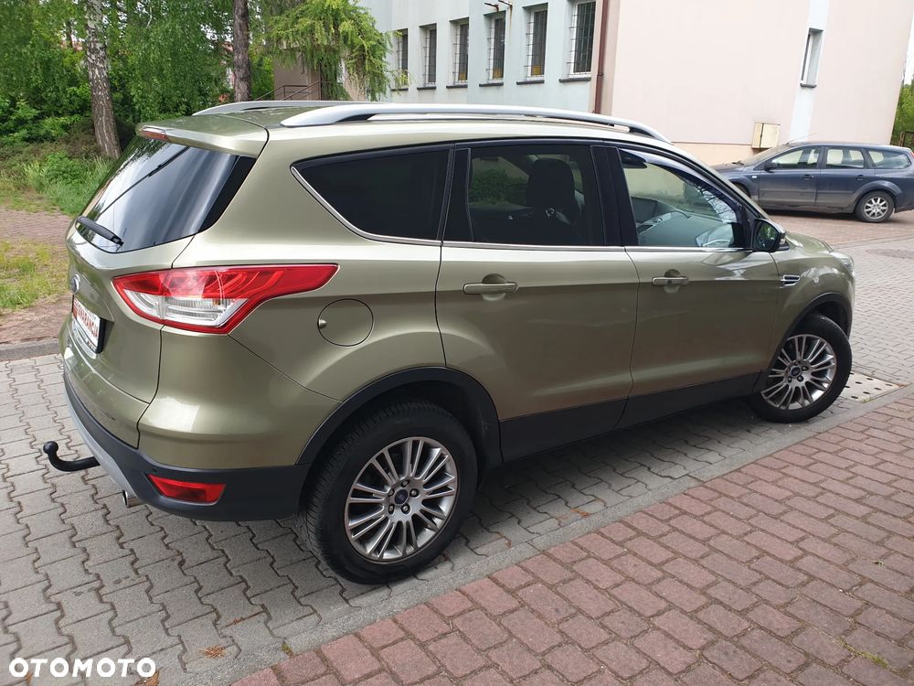 Ford Kuga 2.0 TDCi 4x4 Titanium - 15