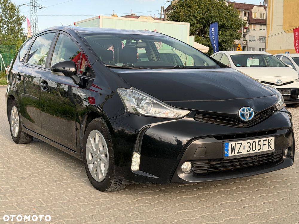 Toyota Prius+ - 6