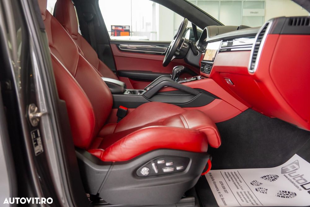 Porsche Cayenne Coupe S Tiptronic S - 13