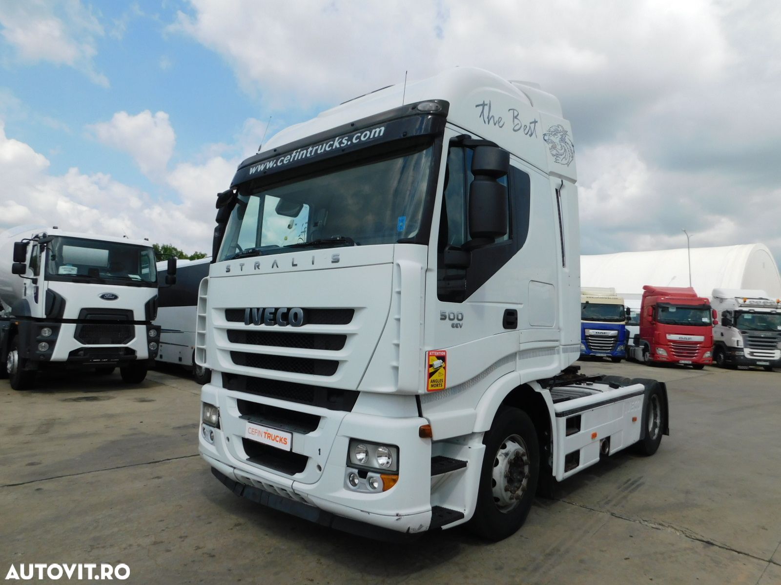 Iveco As440s50t - 1
