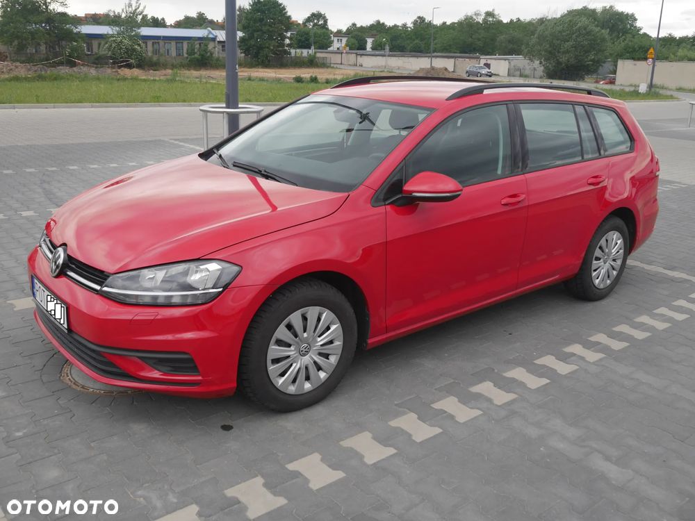 Volkswagen Golf VII 1.6 TDI BMT Comfortline - 8