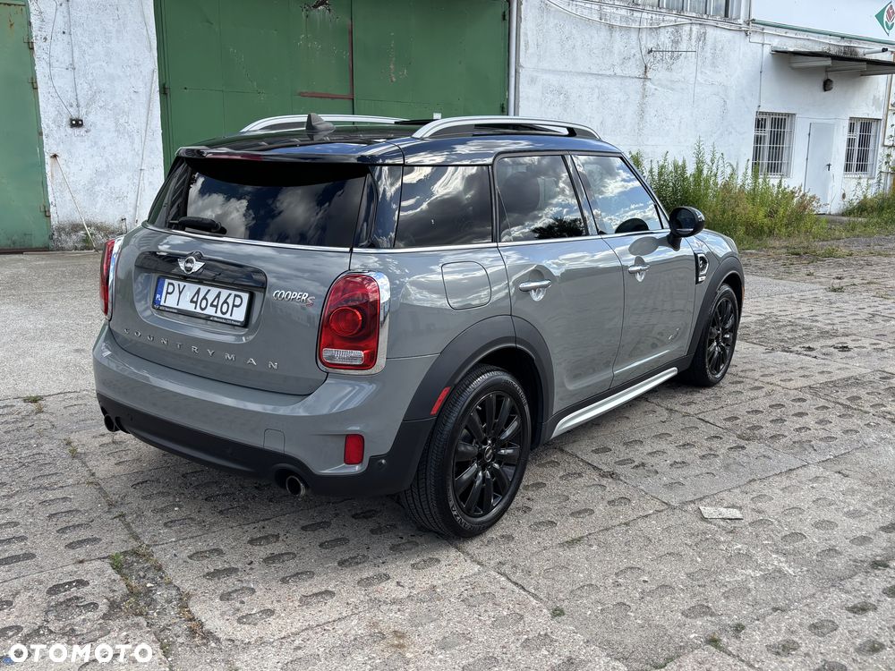 MINI Countryman Cooper S - 12