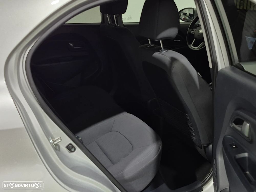 Kia Rio 1.2 CVVT In Town - 12