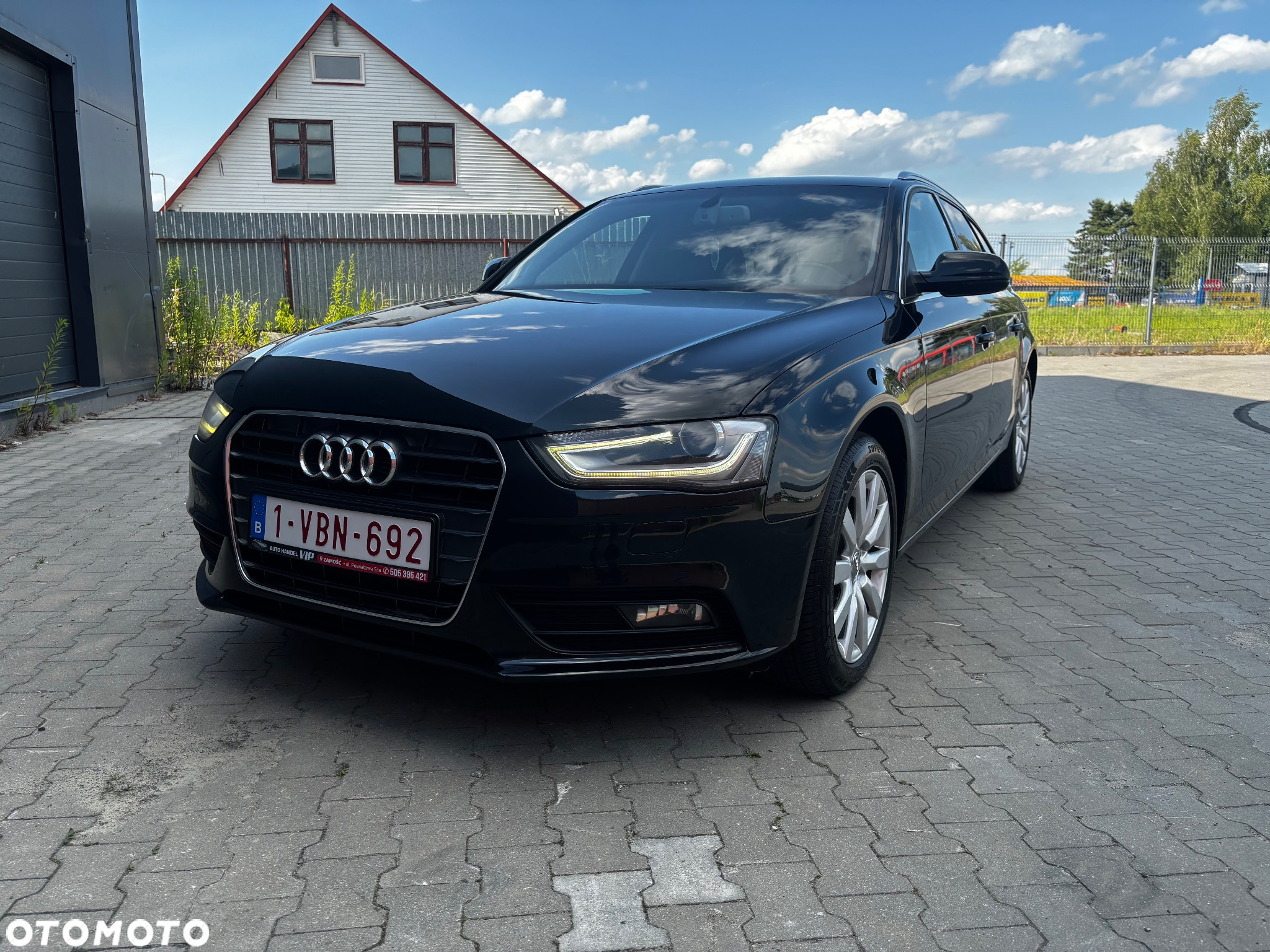 Audi A4 - 27