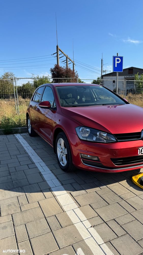 Volkswagen Golf 1.4 TSI BMT DSG Comfortline - 2